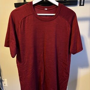 Men's Red T-Shirt